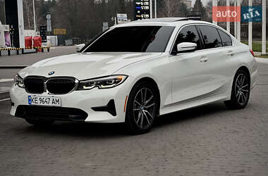Седан BMW 3 Series 2019 в Днепре