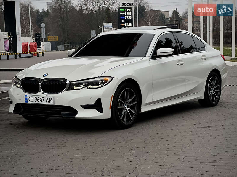 BMW 3 Series 2019 BMW 3 Series 2019