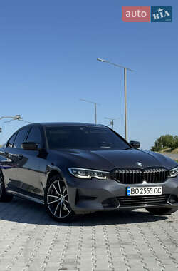 Седан BMW 3 Series 2019 в Тернополе