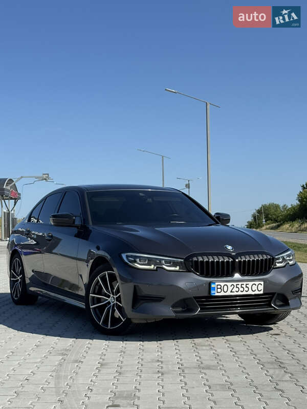 BMW 3 Series 2019