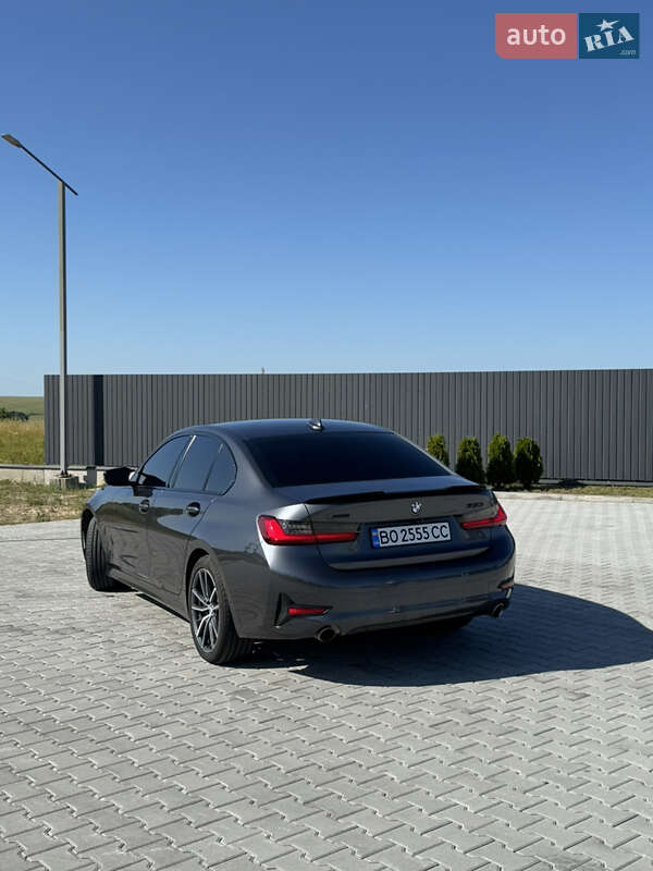 Седан BMW 3 Series 2019 в Тернополі фото 6 Седан BMW 3 Series 2019 в Тернополі