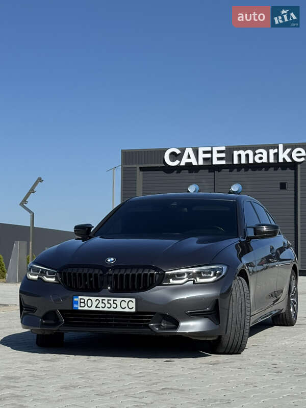 Седан BMW 3 Series 2019 в Тернополі фото 10 Седан BMW 3 Series 2019 в Тернополі