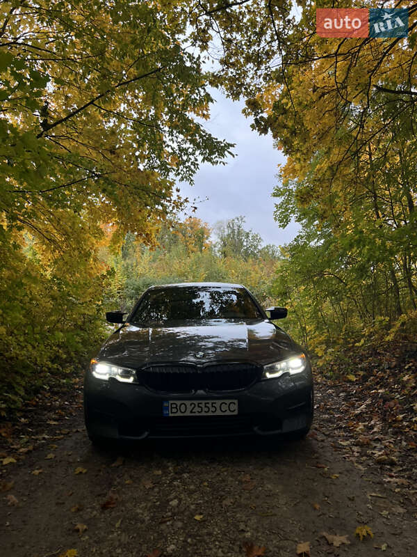 Седан BMW 3 Series 2019 в Тернополі фото 12 Седан BMW 3 Series 2019 в Тернополі