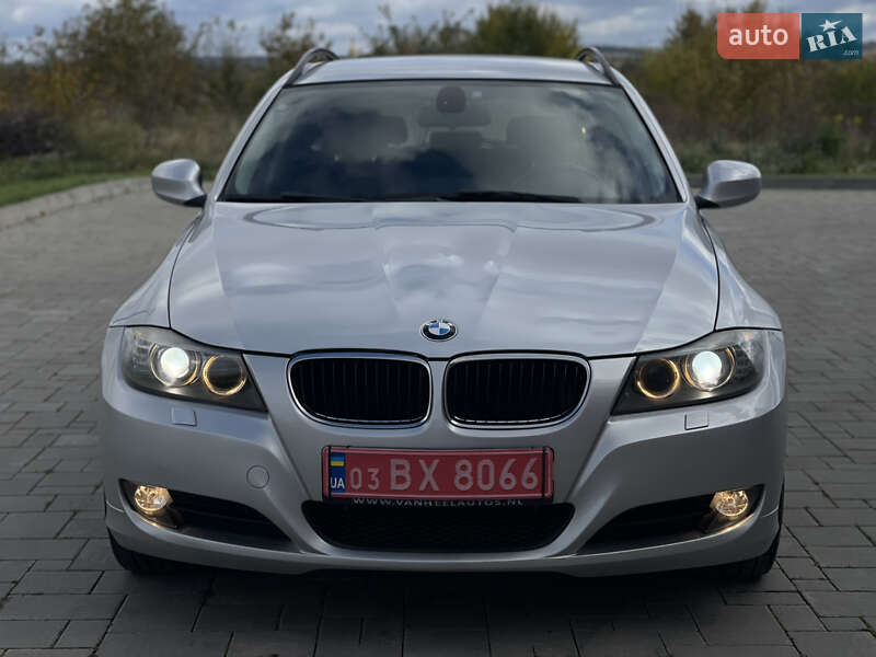 Універсал BMW 3 Series 2010 в Рівному