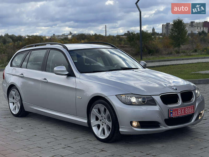 Універсал BMW 3 Series 2010 в Рівному