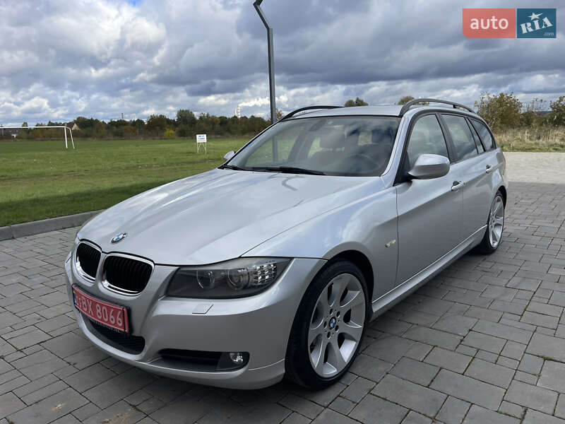 Універсал BMW 3 Series 2010 в Рівному