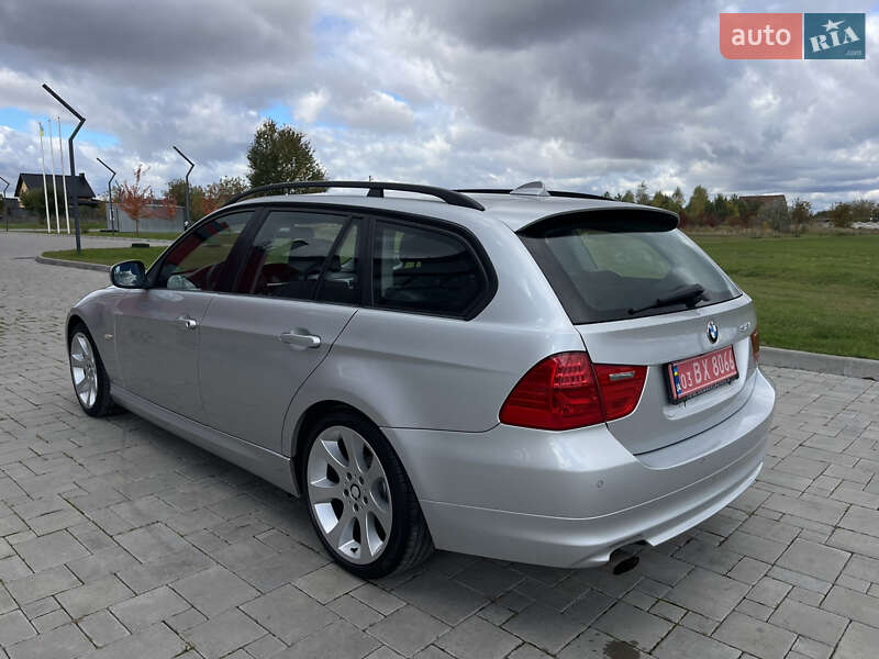Універсал BMW 3 Series 2010 в Рівному