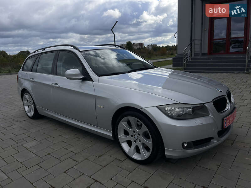 Універсал BMW 3 Series 2010 в Рівному