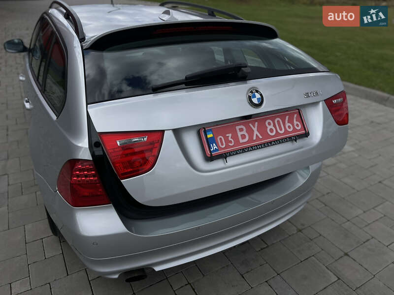 Універсал BMW 3 Series 2010 в Рівному
