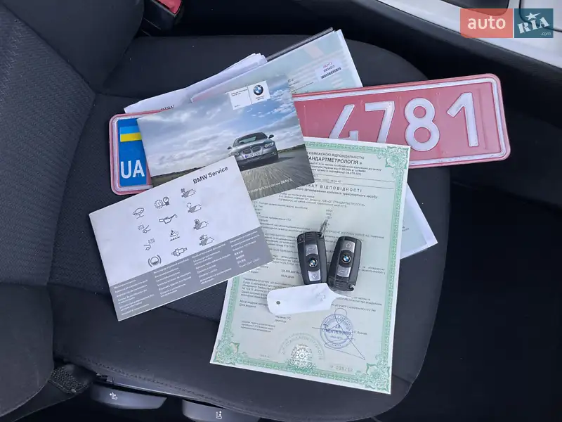 Універсал BMW 3 Series 2010 в Рівному документ