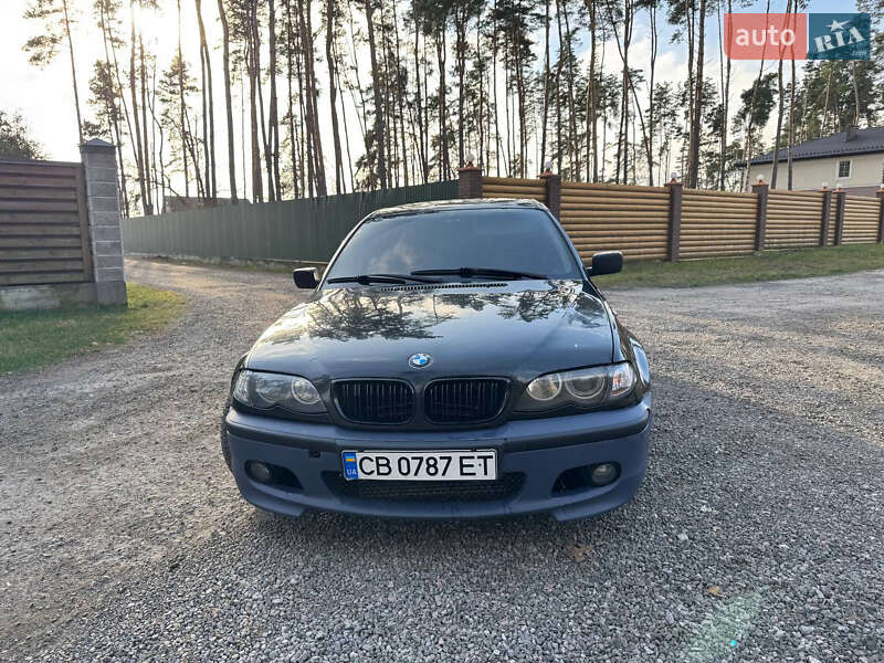 Седан BMW 3 Series 2002 в Василькове фото 5 Седан BMW 3 Series 2002 в Василькове