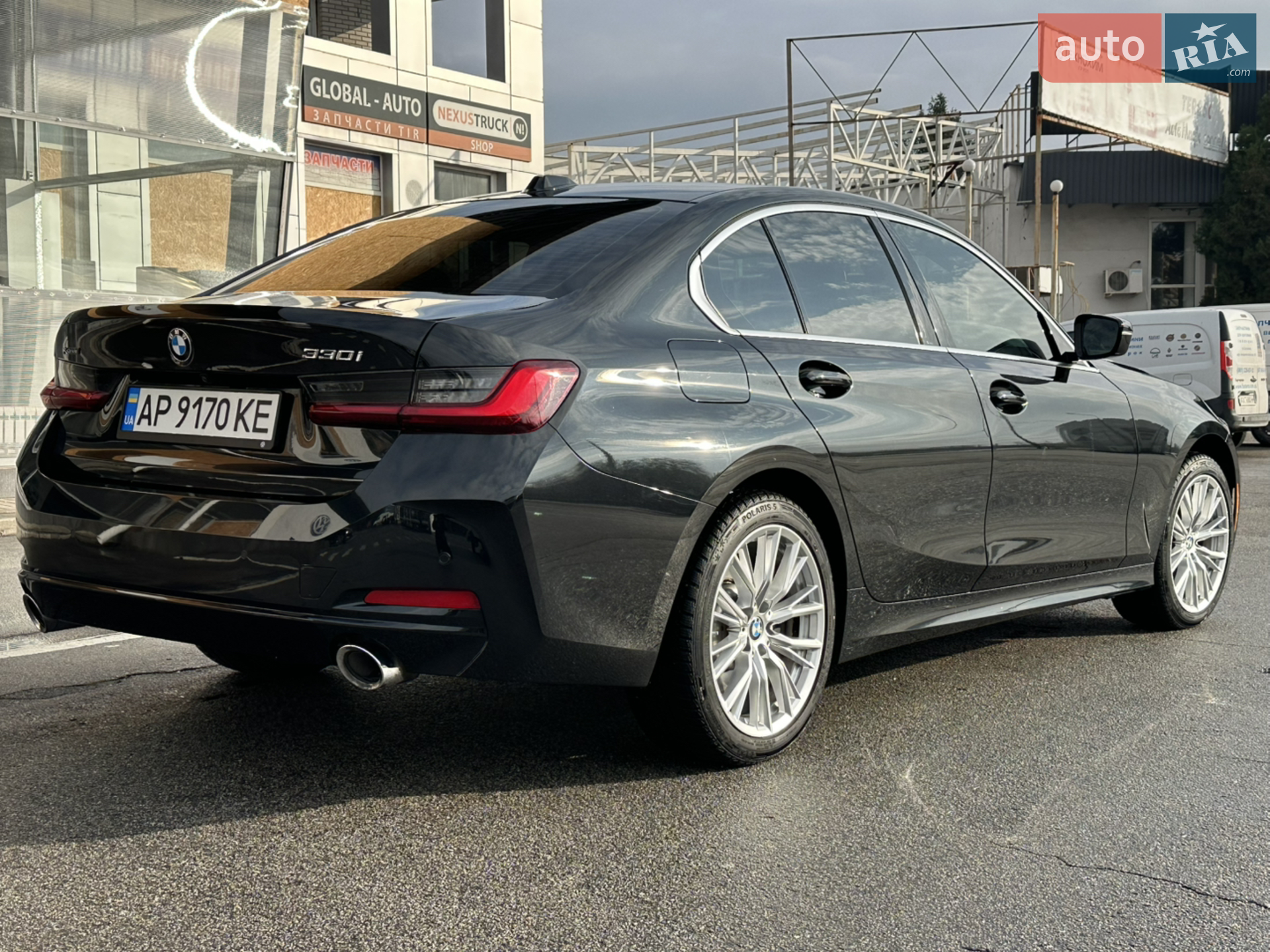 2023 BMW 3er - мініатюра 11