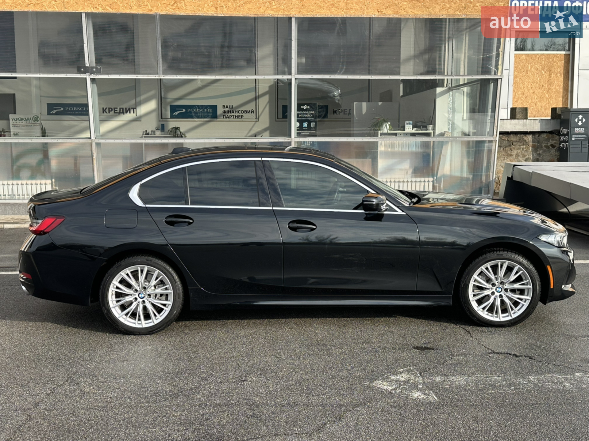 2023 BMW 3er - мініатюра 8