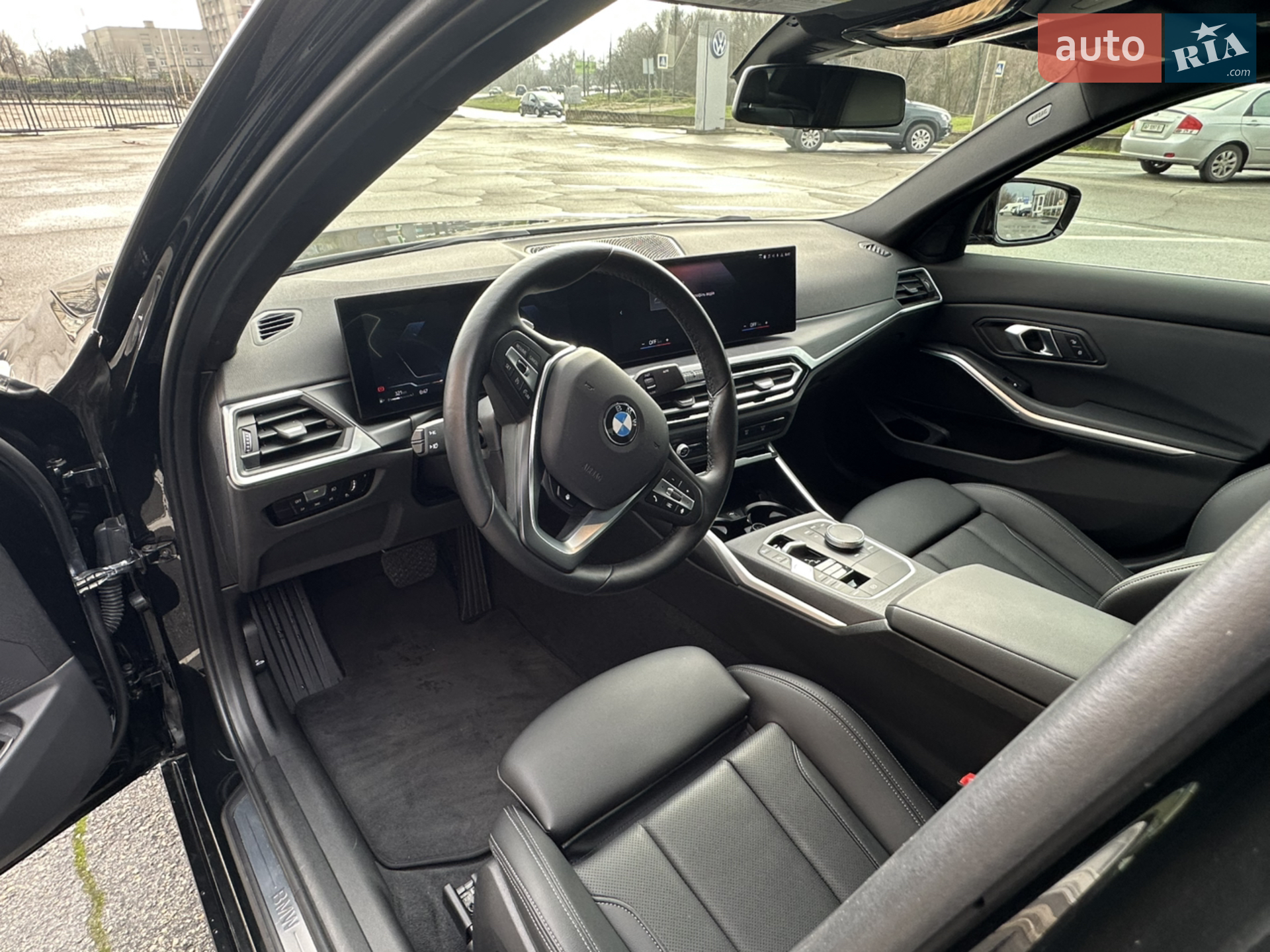 2023 BMW 3er - мініатюра 12