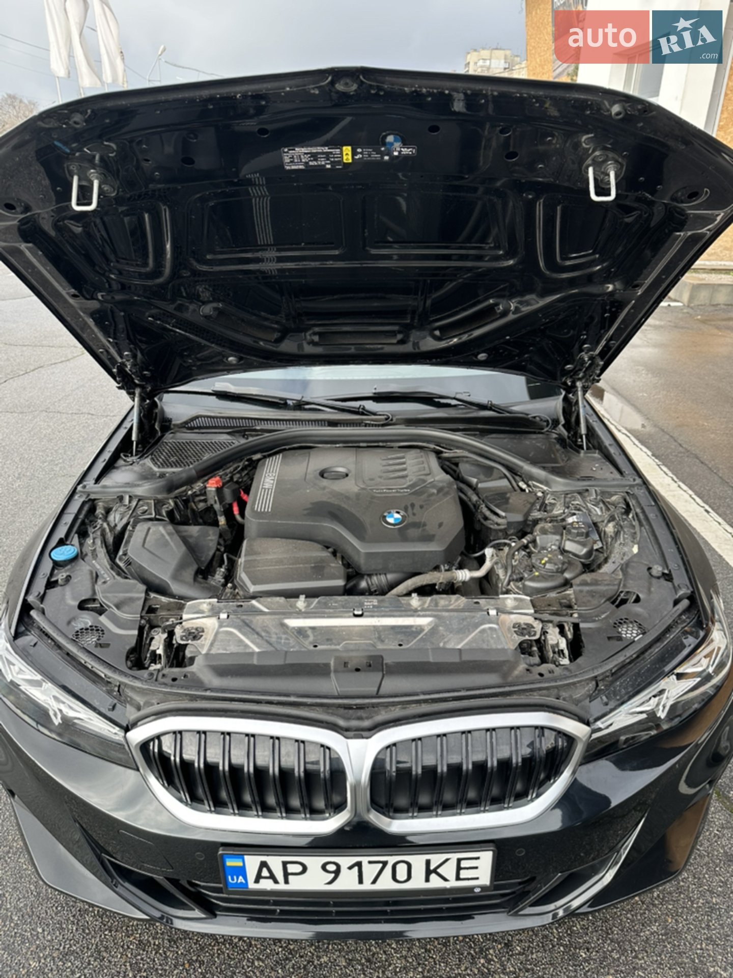 2023 BMW 3er - мініатюра 33