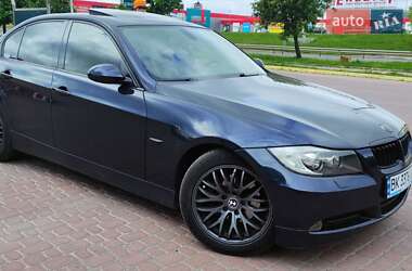 Седан BMW 3 Series 2005 в Рівному