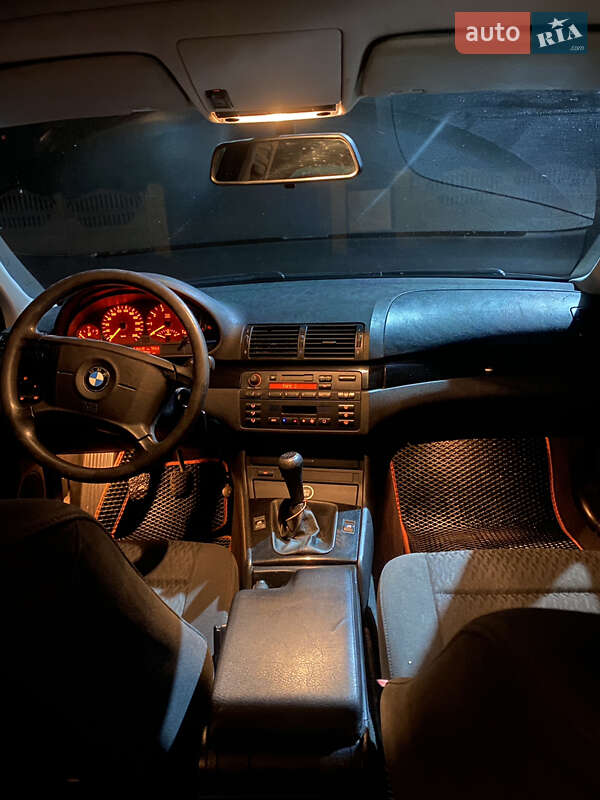 Седан BMW 3 Series 1999 в Виннице