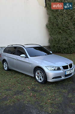 Универсал BMW 3 Series 2006 в Львове