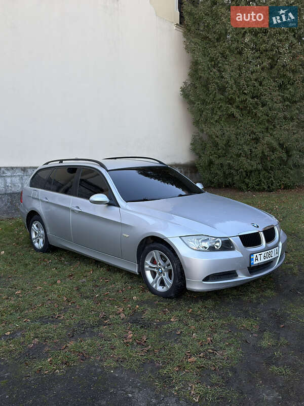BMW 3 Series 2006 BMW 3 Series 2006