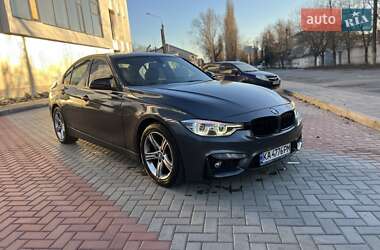 Седан BMW 3 Series 2014 в Киеве