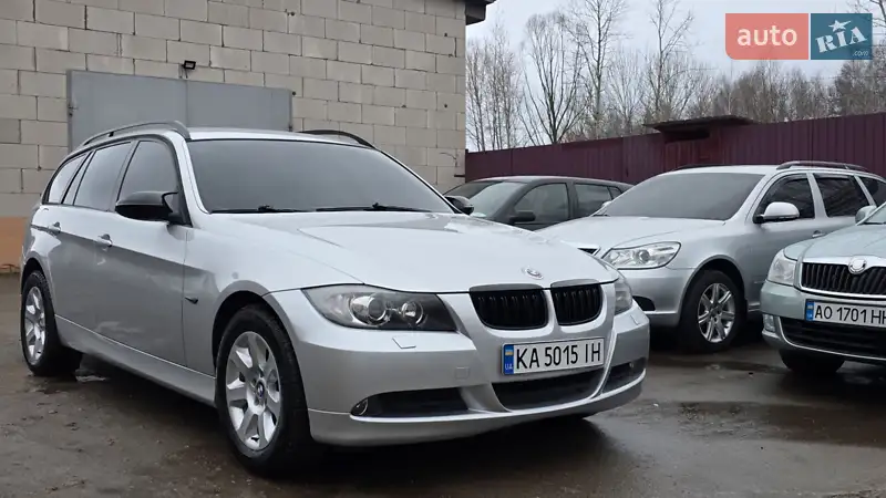 BMW 3 Series