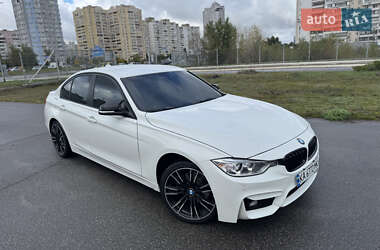 Седан BMW 3 Series 2014 в Киеве