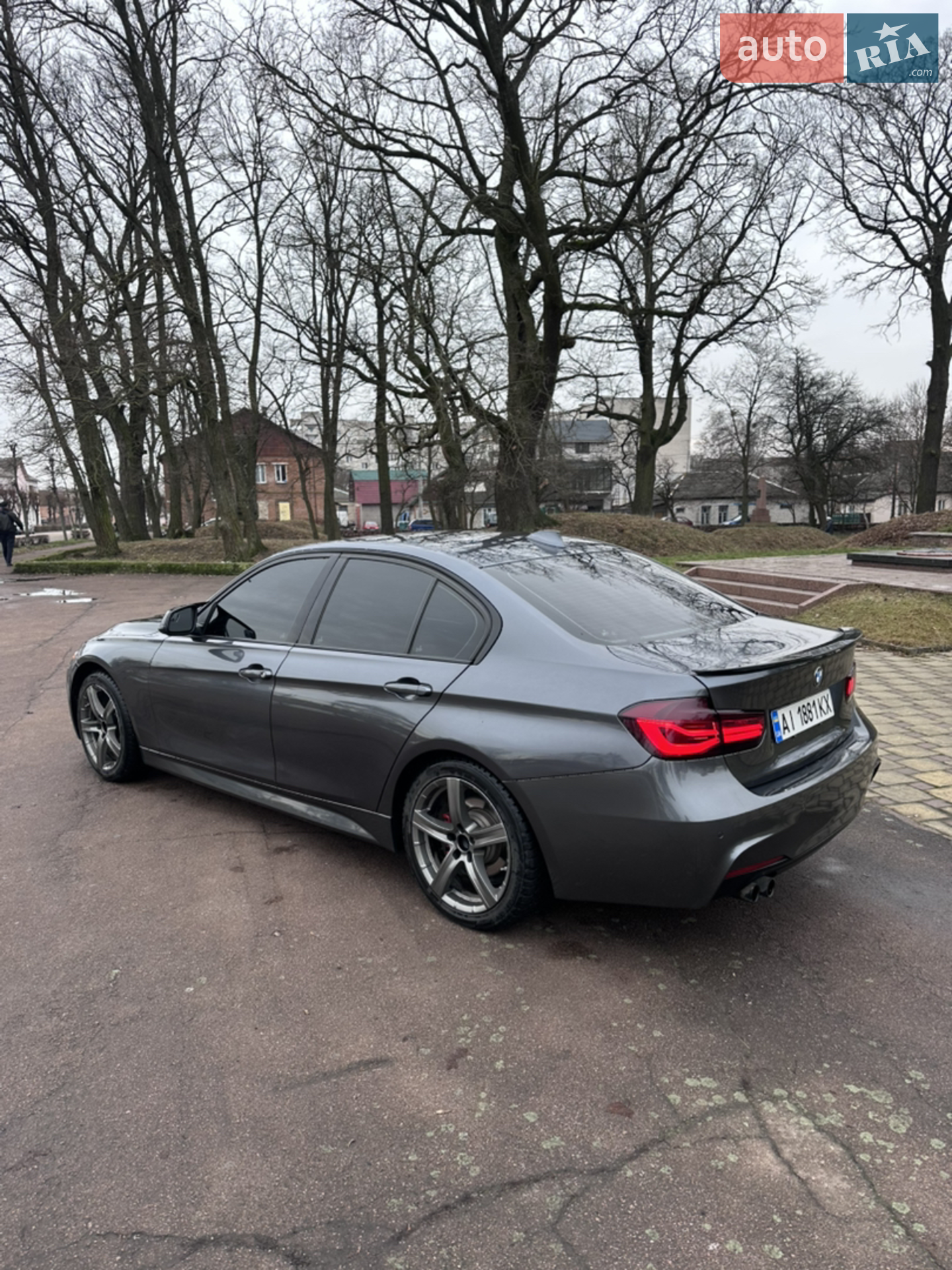 2015 BMW 3er - мініатюра 5