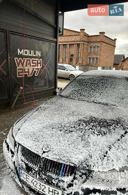 Седан BMW 3 Series 2005 в Черновцах