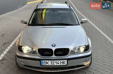 Универсал BMW 3 Series 2002 в Тернополе