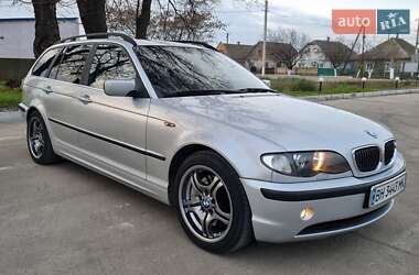 Универсал BMW 3 Series 2003 в Одессе