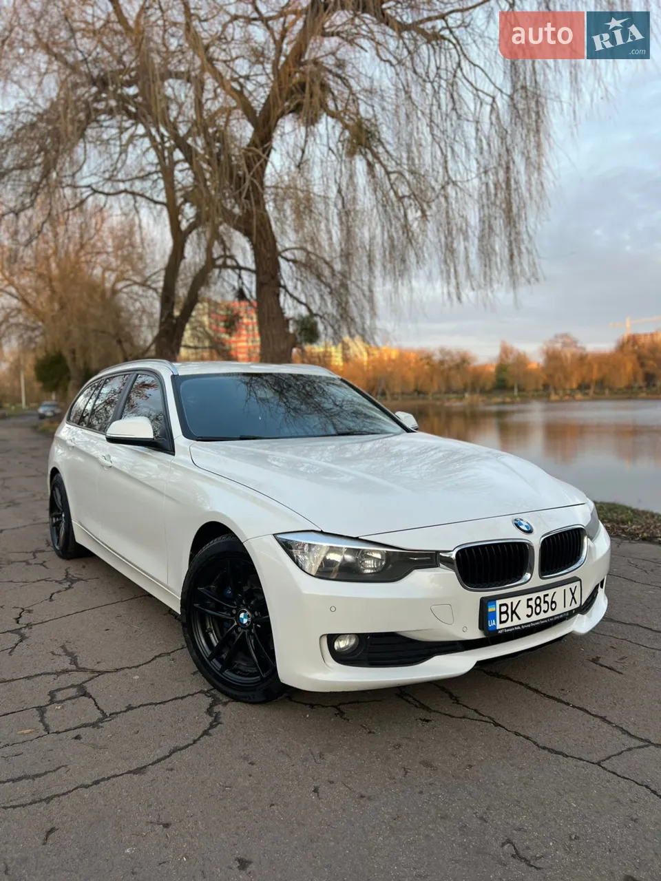 2015 BMW 3er - мініатюра 13