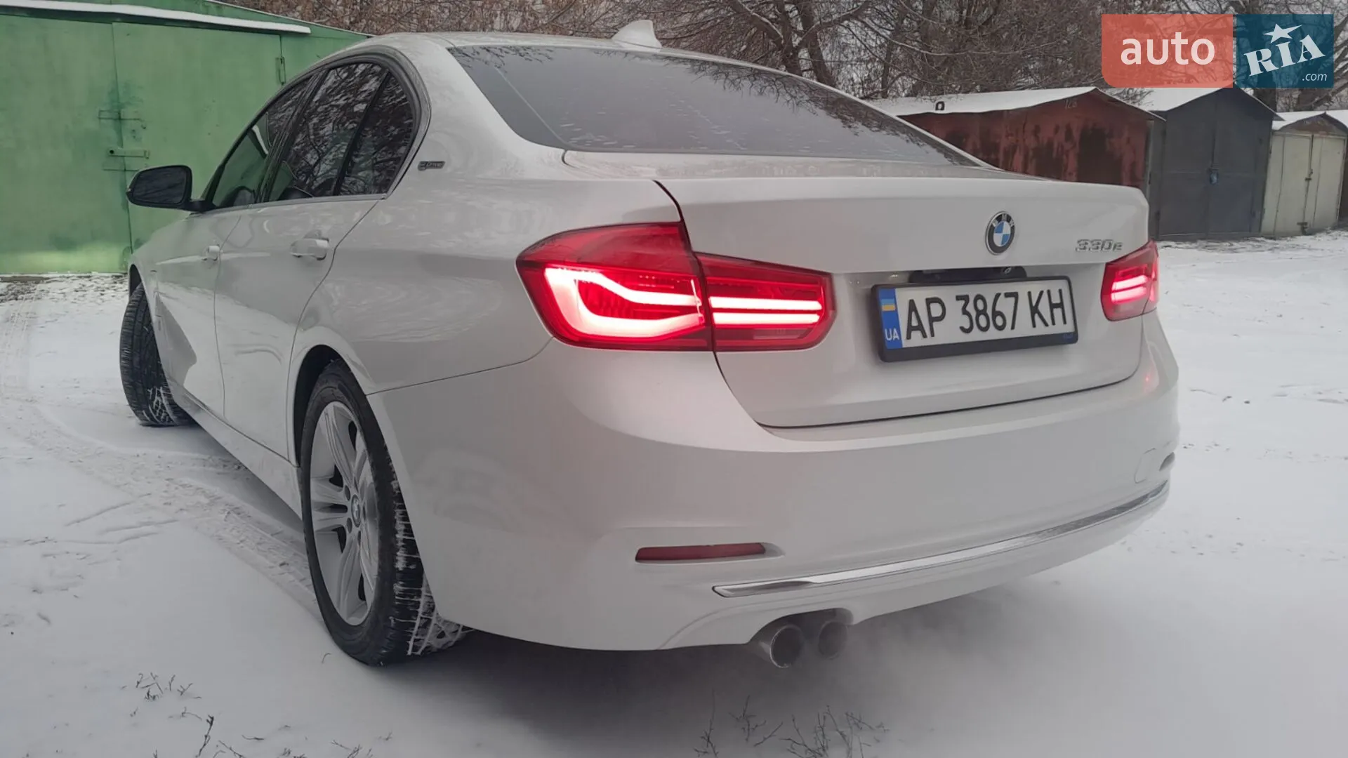 2017 BMW 3er - мініатюра 34
