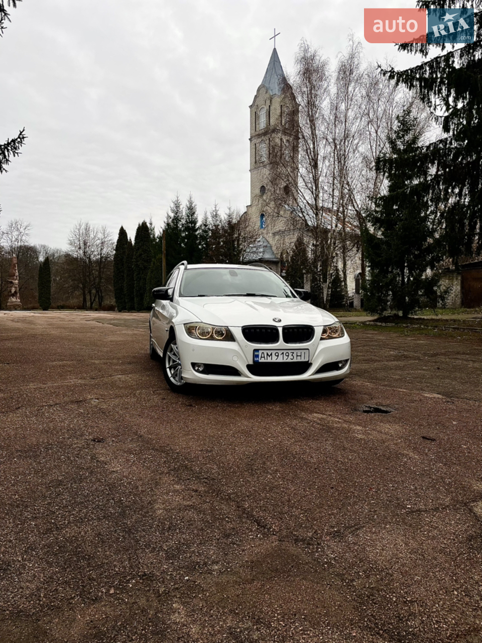 2011 BMW 3er - мініатюра 12
