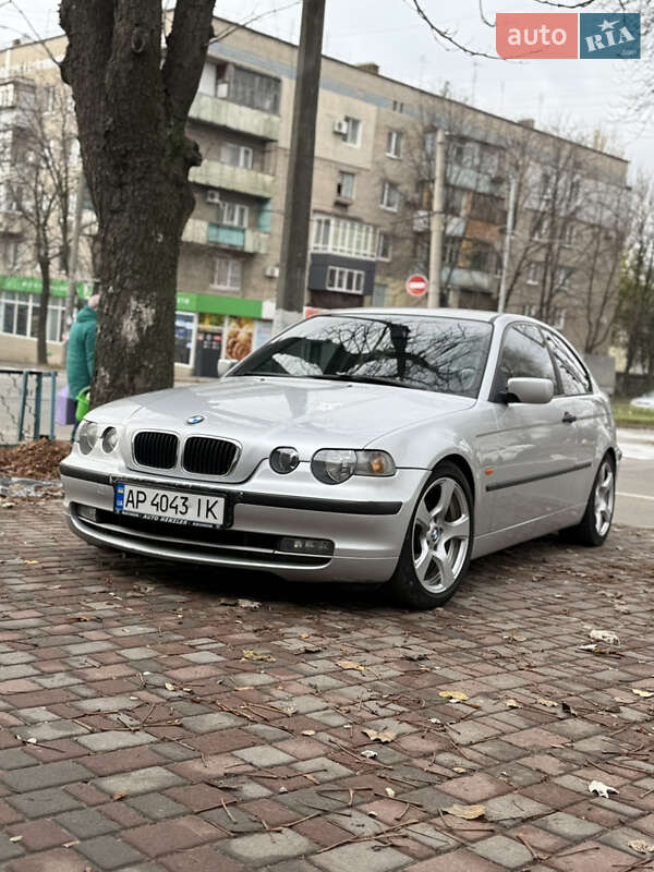 Купе BMW 3 Series 2001 в Запоріжжі