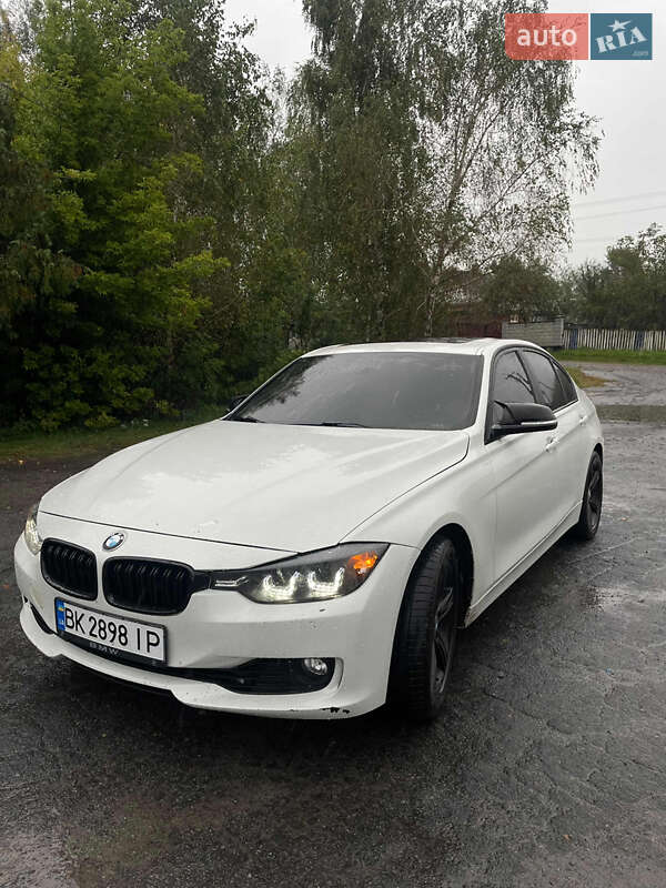 BMW 3 Series 2014 BMW 3 Series 2014