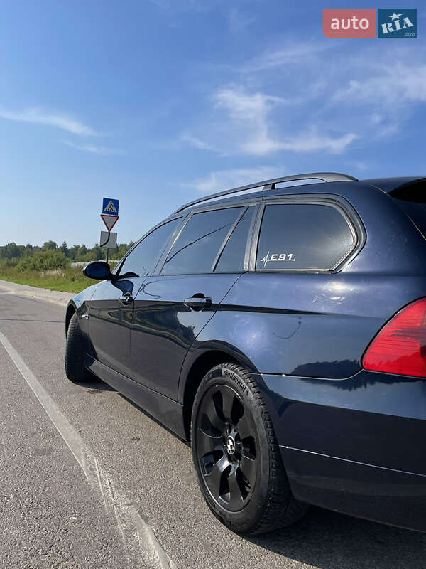 Універсал BMW 3 Series 2006 в Львові фото 3 Універсал BMW 3 Series 2006 в Львові