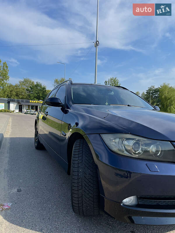 Універсал BMW 3 Series 2006 в Львові фото 11 Універсал BMW 3 Series 2006 в Львові
