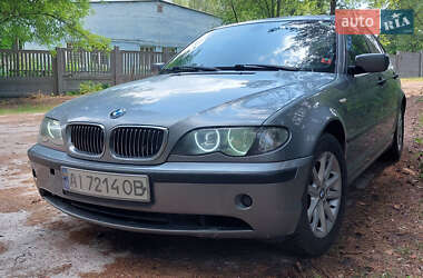 Седан BMW 3 Series 2003 в Миронівці