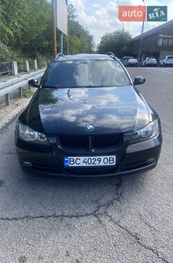 Универсал BMW 3 Series 2008 в Каменском
