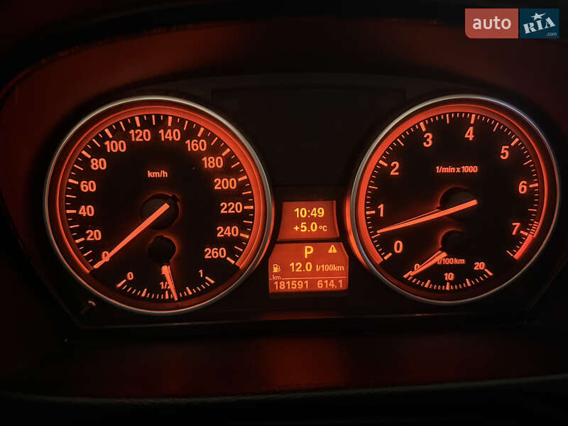 Седан BMW 3 Series 2011 в Днепре