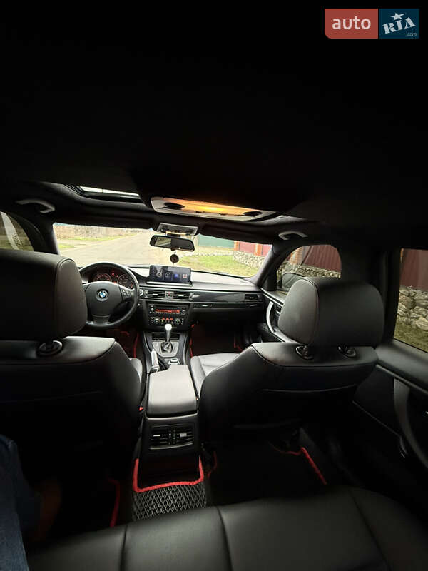 Седан BMW 3 Series 2011 в Днепре