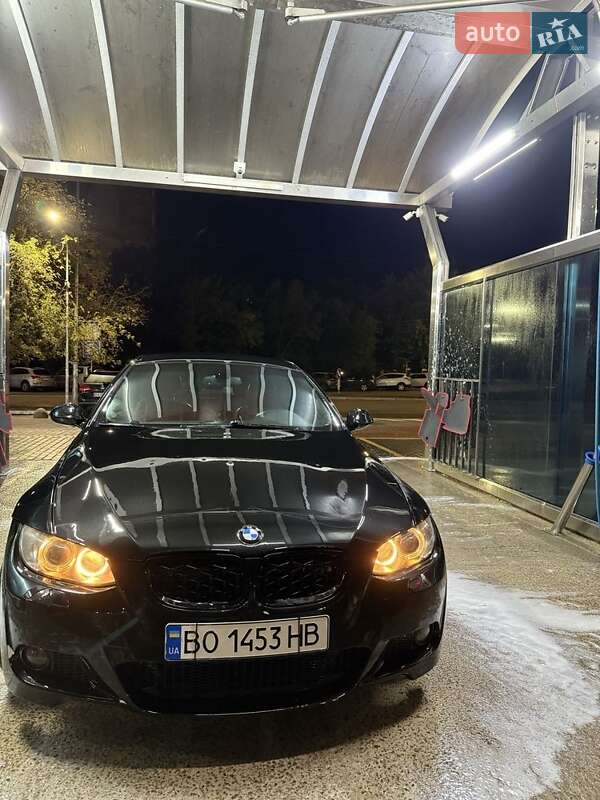 Купе BMW 3 Series 2008 в Тернополе фото 2 Купе BMW 3 Series 2008 в Тернополе