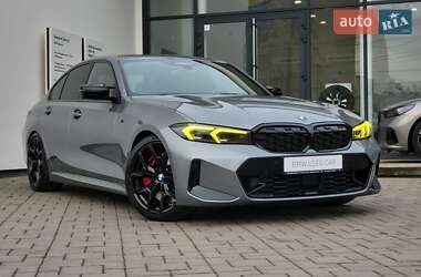 Седан BMW 3 Series 2024 в Виннице