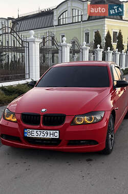 Седан BMW 3 Series 2005 в Виннице