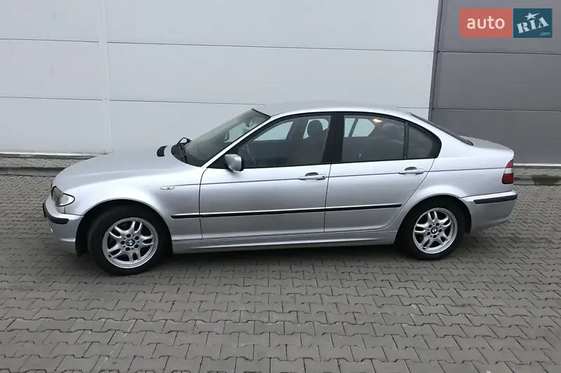 BMW 3 Series 2003 VIN WBAAS71000CJ33522 фото оголошення 6 з 61