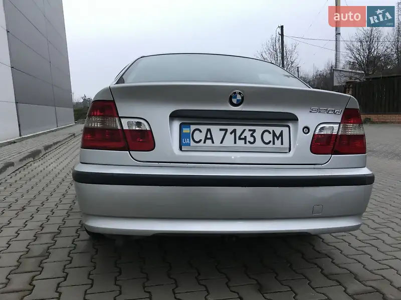 BMW 3 Series 2003 VIN WBAAS71000CJ33522 фото оголошення 7 з 61