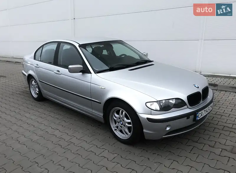 BMW 3 Series 2003 VIN WBAAS71000CJ33522 фото оголошення 11 з 61