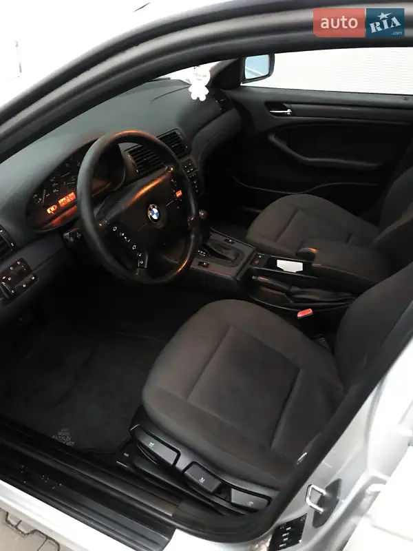 BMW 3 Series 2003 VIN WBAAS71000CJ33522 фото оголошення 18 з 61