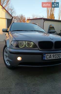 Універсал BMW 3 Series 2004 в Умані