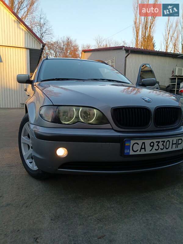 BMW 3 Series 2004 BMW 3 Series 2004